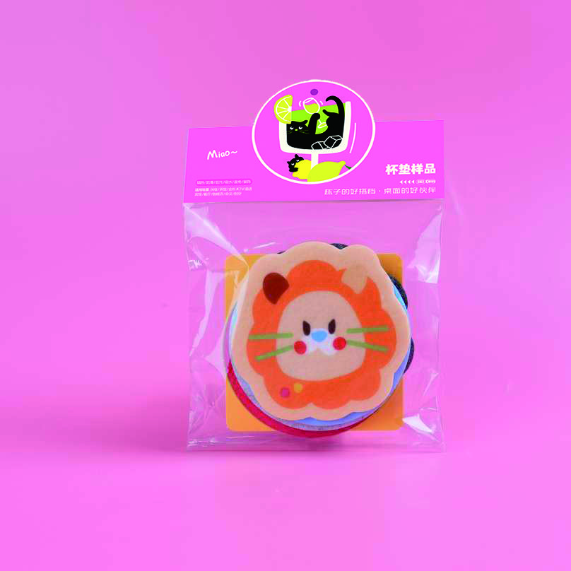 杯垫（产品样品）